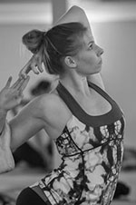 Elizabeth Jensen, Yoga Instructor and Reiki Master